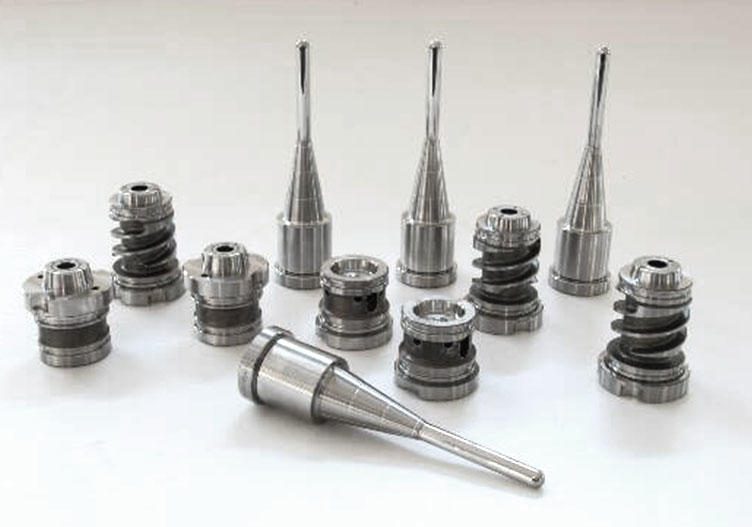 Innovations in Medical Syringe and PET Test Tube Mould Manufacturing