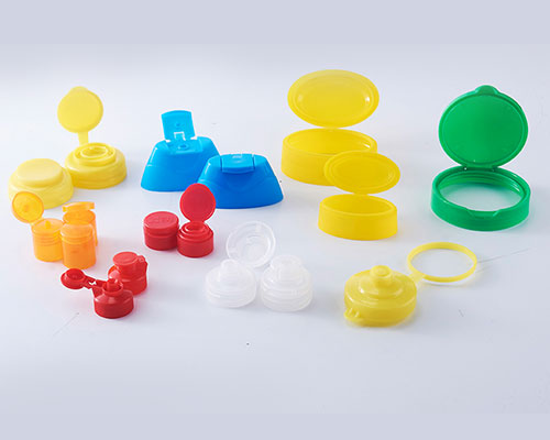 Automatic Flip Top Cap Mould
