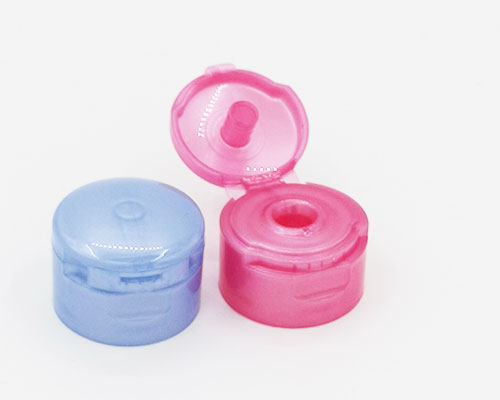 Automatic Flip Top Cap Mould