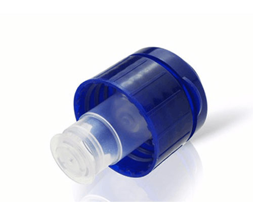 Flip Top Cap Mould