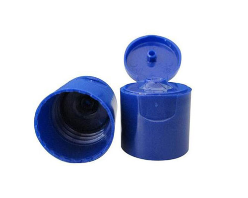 Flip Top Cap Mould