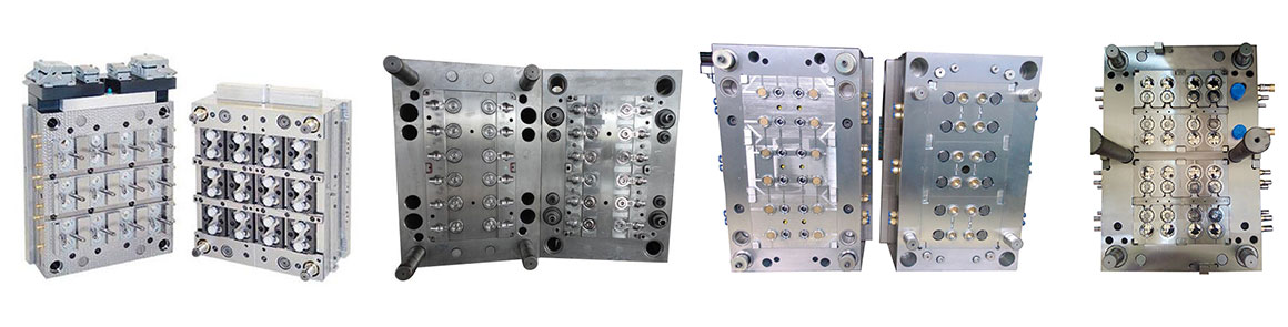 Flip Top Cap Mould