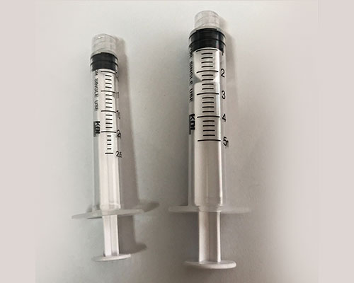 Medical Syringe mould