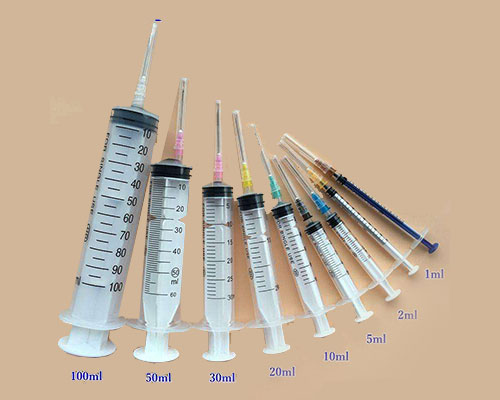 Medical Syringe mould
