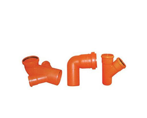 PVC Pipe Fitting Mould
