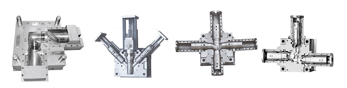 PVC Pipe Fitting Mould