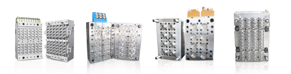 cap mould