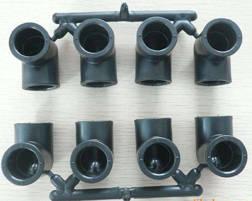 PPR Pipe Fitting Mould