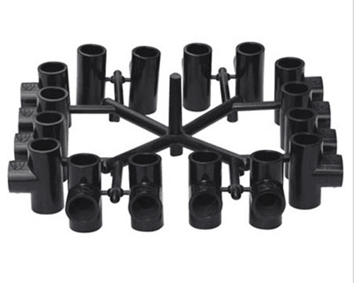 PPR Pipe Fitting Mould