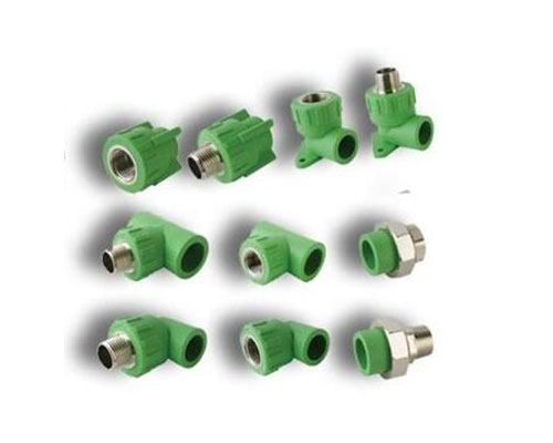 PPR Pipe Fitting Mould