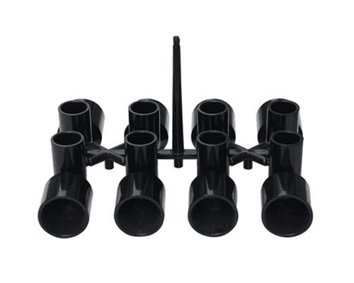 PPR Pipe Fitting Mould