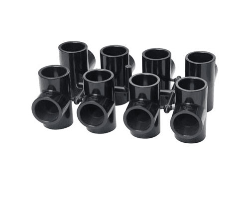 PPR Pipe Fitting Mould