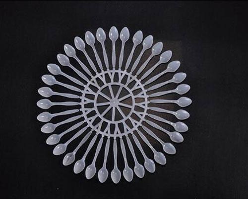 Plastic Knife and fork mould