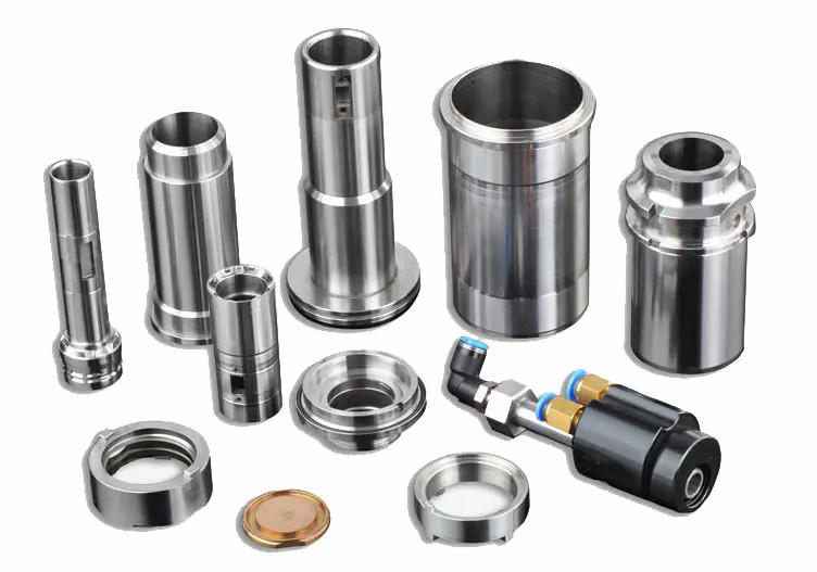 What are the key considerations in the design and manufacturing of pipe fitting moulds?