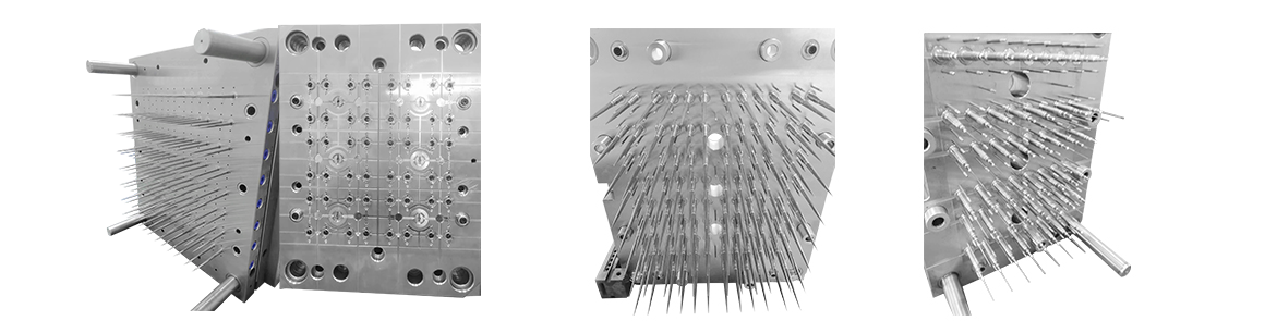 Liquid Transfer Gun Suction Head Medicine Mould